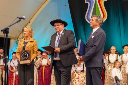 60. Tydzień Kultury Beskidzkiej